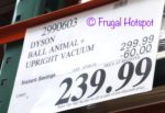 Costco Sale Price: Dyson Ball Animal+ Upright Vacuum