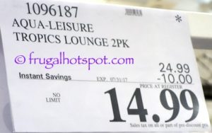 costco aqua lily