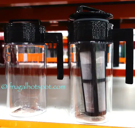 Costco Display Takeya Cold Brew Coffee Maker Set Costco Display Takeya Cold Brew Coffee Maker Set