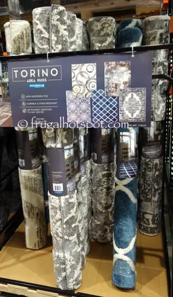 Gertmenian Torino Area Rug 5'3" x 7' at Costco