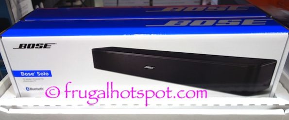 Bose Solo Soundbar at Costco