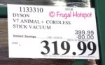 Dyson V7 Animal+ Cordless Stick Vacuum | Costco Sale Price