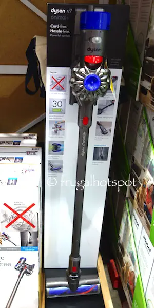 Dyson V7 Animal+ Cordless Stick Vacuum | Costco 