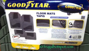 float mats costco