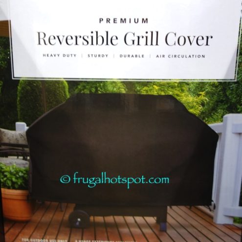 Premium Reversible Grill Cover at Costco