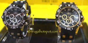 costco invicta divers watch