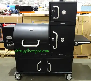 Costco: Champion Wood Pellet Grill and $999.99