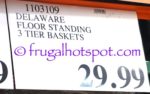 Costco Price | Mesa 3 Removable Baskets with Adjustable Stand Costco Price | Mesa 3 Removable Baskets with Adjustable Stand