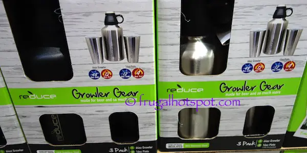 Reduce Growler Gear | Costco