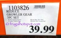 Reduce Growler Gear | Costco