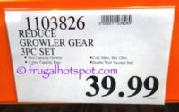 Reduce Growler Gear | Costco