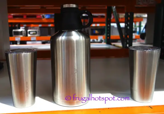 Reduce Growler Gear | Costco Display