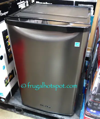 Danby Designer Contemporary Classic 4.4 Cu Ft Compact Refrigerator | Costco