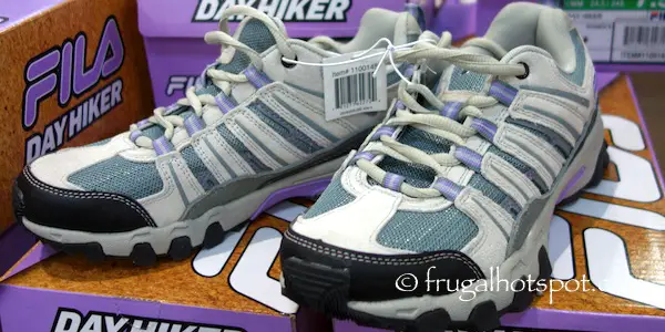 Costco Sale: Fila Ladies Trail Shoe $14.99