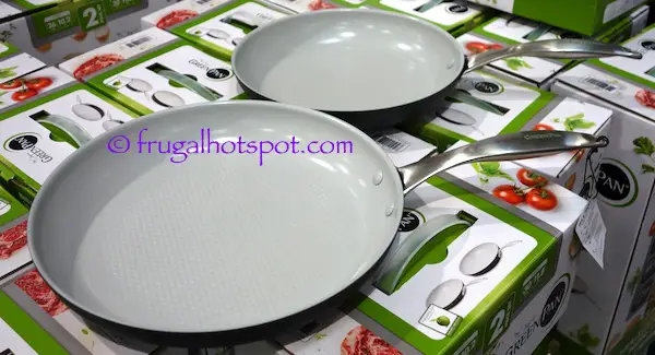 the original green pan cookware 11 piece set