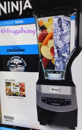 Ninja NJ600 Pro Blender 1000 at Costco