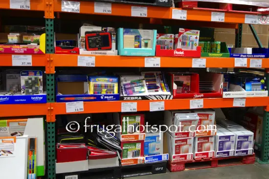 costco school supplies 2017 frugal hotspot frugal hotspot costco school supplies