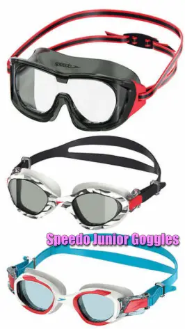 Speedo Junior Goggles | Costco