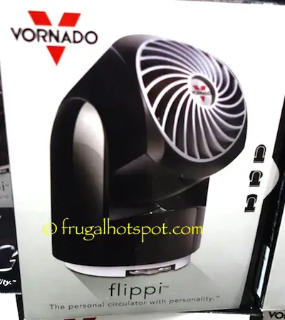 Vornado Flippi V8 Personal Air Circulator Costco 