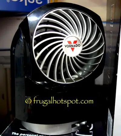 Vornado Flippi V8 Personal Air Circulator Costco 