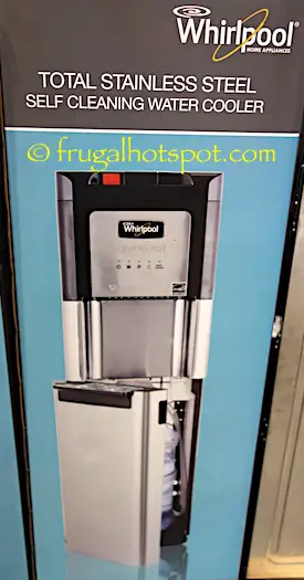 Self Cleaning Water Cooler $119.99 