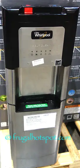 whirlpool water cooler costco