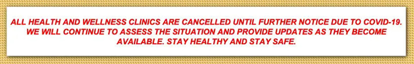 Costco Health Wellness Clinics Cancelled Due to Covid