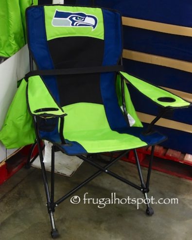 Jarden Oversized High-Back Chair (Seattle Seahawks) at Costco
