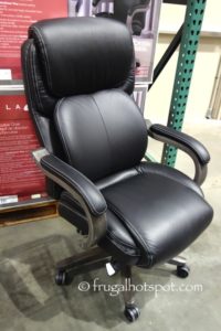 Costco Sale - La-Z-Boy Executive Office Chair | Frugal Hotspot