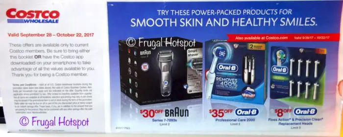 Costco upcoming coupon book