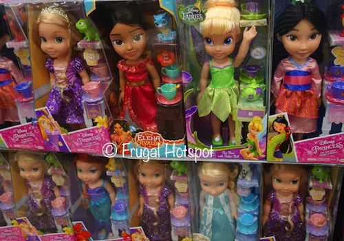 belle doll costco