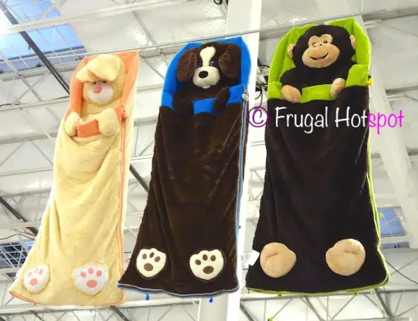 Hugfun Slumber Bag at Costco