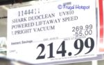 Costco Sale Price: Shark Powered Lift-Away Speed Upright Vacuum Costco Sale Price: Shark Powered Lift-Away Speed Upright Vacuum