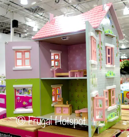 doll house costco