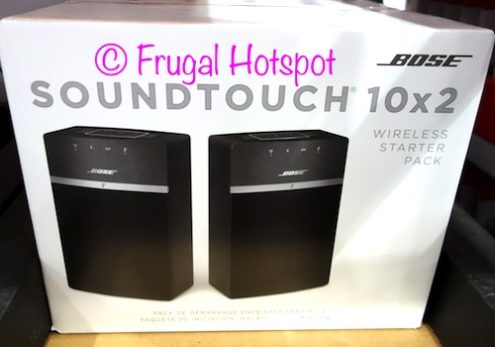 bose soundtouch 130 costco