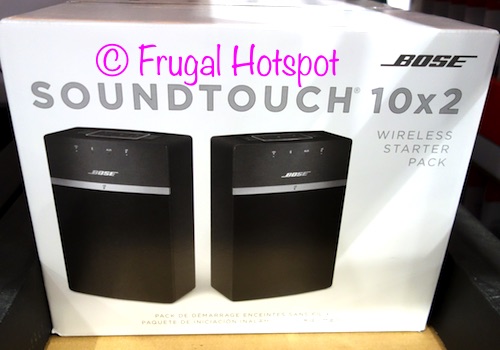 Bose Soundtouch 10 Multiple Speakers Bose® SoundTouch® 10 Wireless