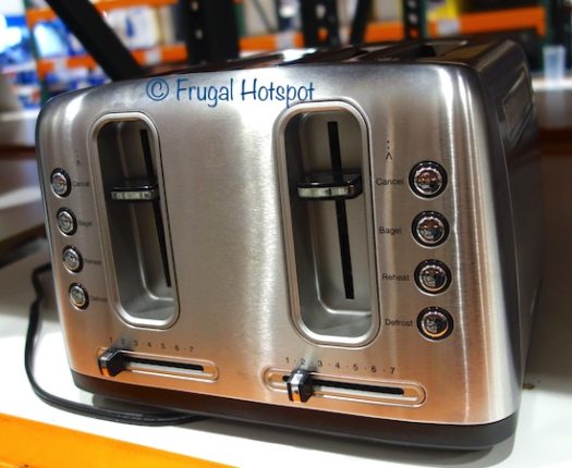 Cuisinart 4-Slice Toaster at Costco