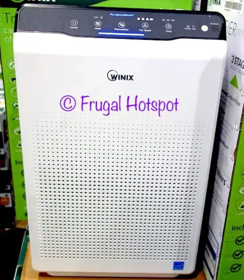 Winix Air Purifier C535 at Costco