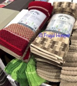 Chef's Pantry Luxe Living Kitchen Towel 10-Pack at Costco