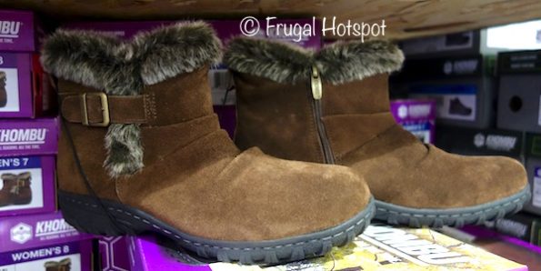 Khombu 'Lindsey' Ladies Boots at Costco