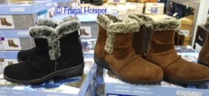 costco fur boots