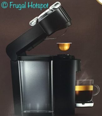 DeLonghi Nespresso Vertuo Evoluo Coffee/Espresso Maker at Costco 