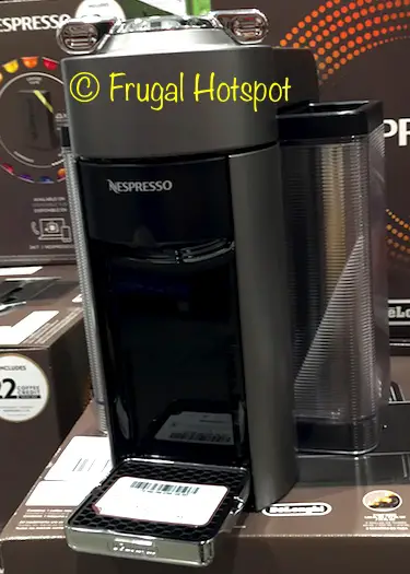 Costco: DeLonghi Nespresso Vertuo Evoluo Coffee/Espresso Maker