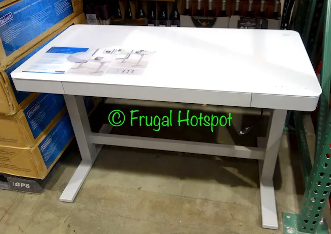 Tresanti Adjustable Height Desk Costco Tresanti Adjustable Height Desk Costco
