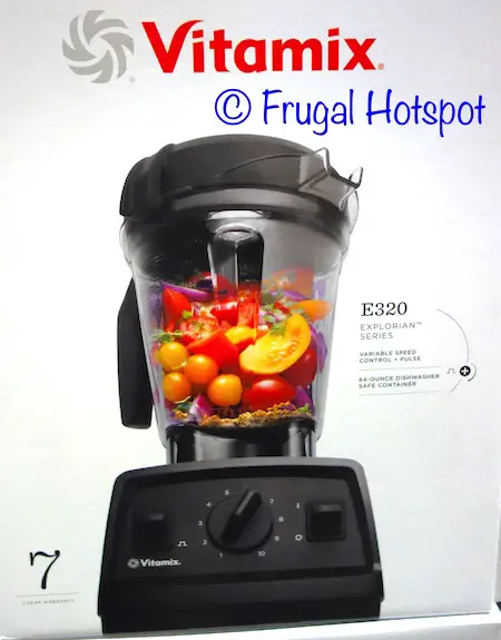 Vitamix E320 Explorian Series Blender at Costco