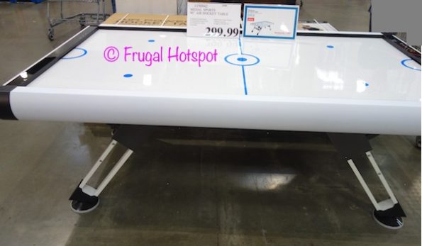 MD Sports 90" Air Powered Hockey Table at Costco