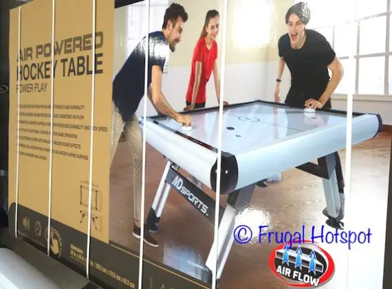 MD Sports 90" Air Powered Hockey Table at Costco