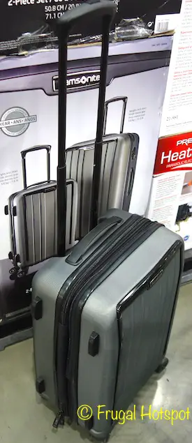 samsonite 2pc prostrength
