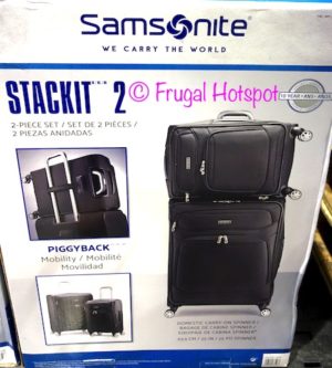 stackit samsonite softside