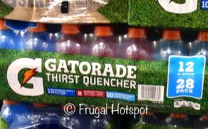 Gatorade All Stars at Costco